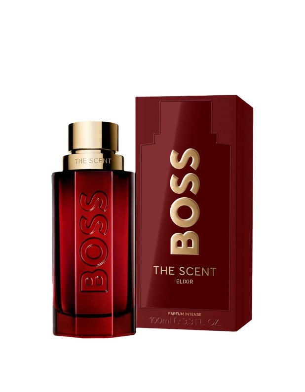The Scent Elixir for Him Parfum Intense